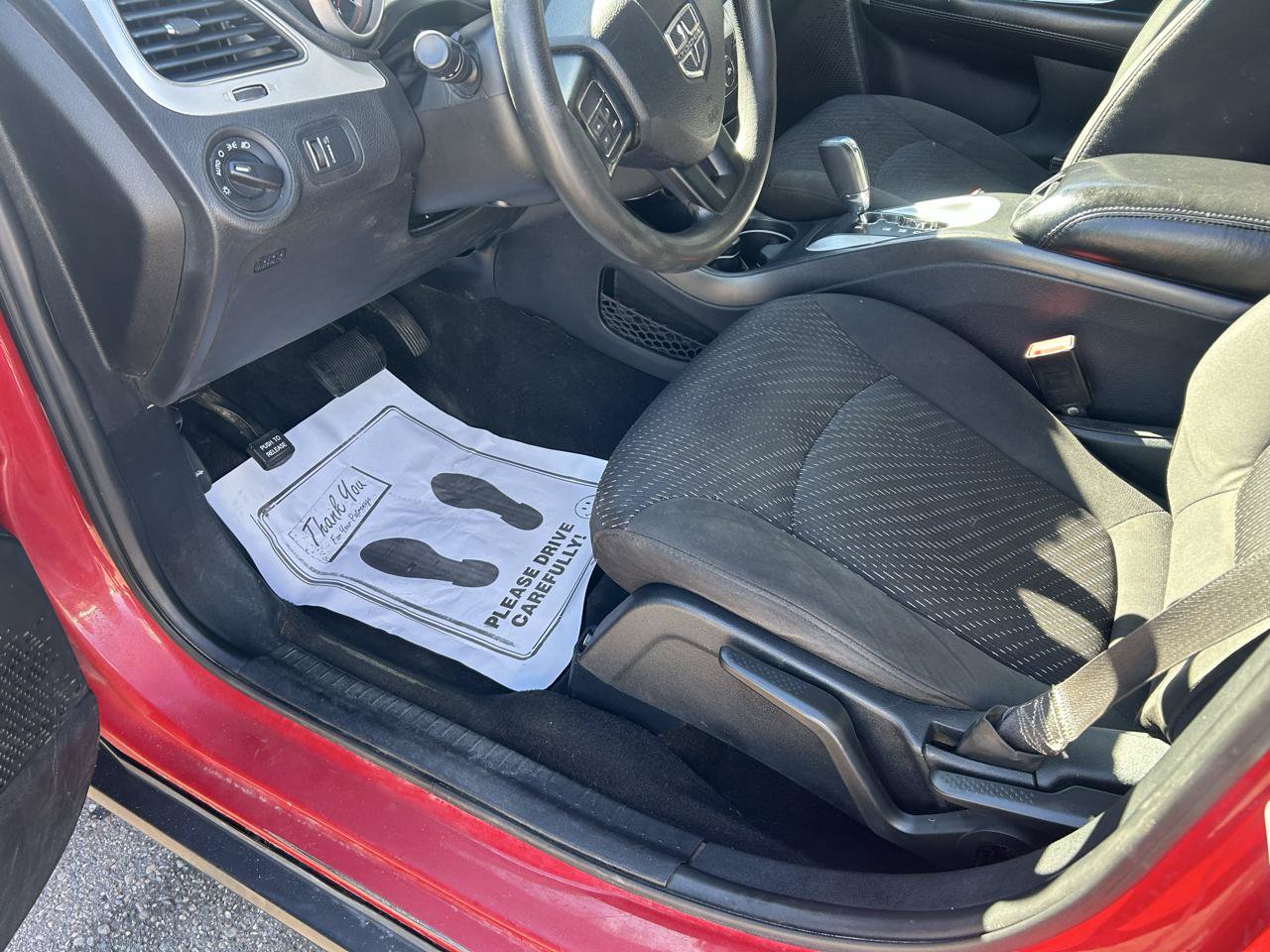 Used 2018 Dodge Journey SE w/ Blacktop Package FWD image 10