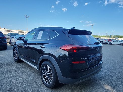 Used 2020 Hyundai Tucson Ultimate w/ Cargo Package AWD/4WD image 3
