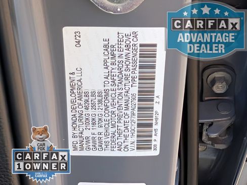 Used 2023 Honda Accord Sport image 32