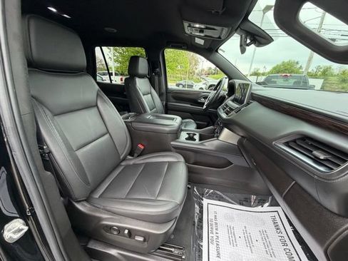 Certified 2021 Chevrolet Tahoe Z71 AWD/4WD image 40