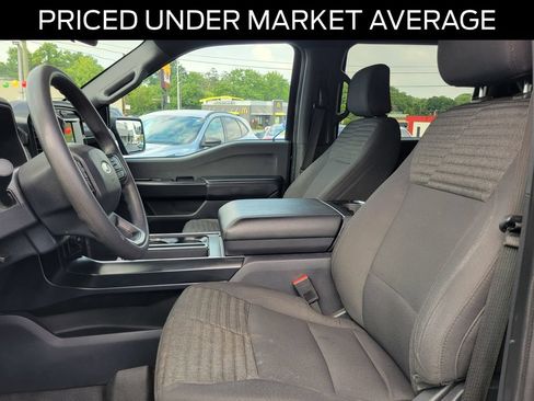 Certified 2023 Ford F150 XL w/ STX Appearance Package AWD/4WD image 16