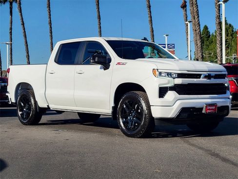 New 2026 Chevrolet Silverado 1500 RST w/ Z71 Off-Road Package image 29