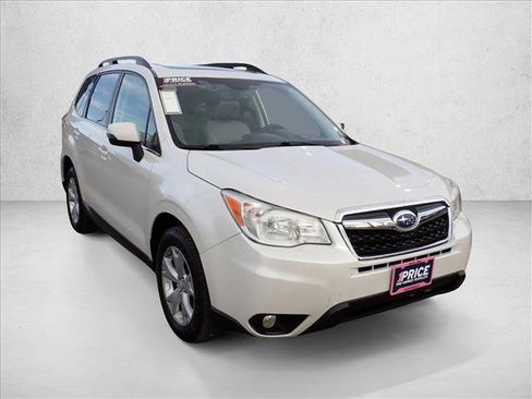 Used 2014 Subaru Forester 2.5i Touring AWD/4WD image 6