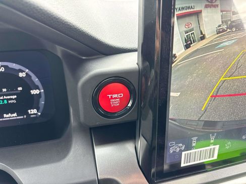New 2025 Toyota Tacoma TRD Sport AWD/4WD image 13