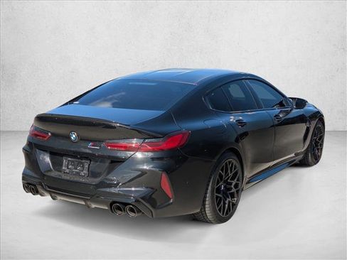 Used 2022 BMW M8 Gran Coupe xDrive Competition w/ Comfort Seating Package image 5