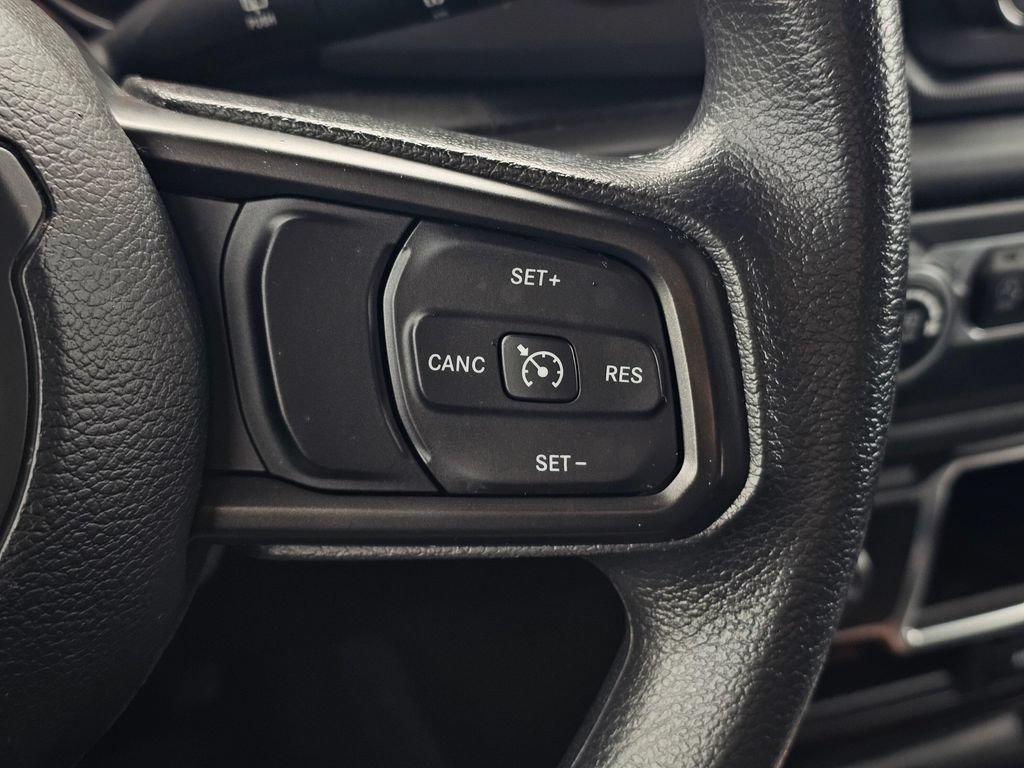 Used 2021 Jeep Wrangler Unlimited Sport AWD/4WD image 26