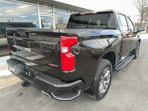Used 2019 Chevrolet Silverado 1500 RST image 3