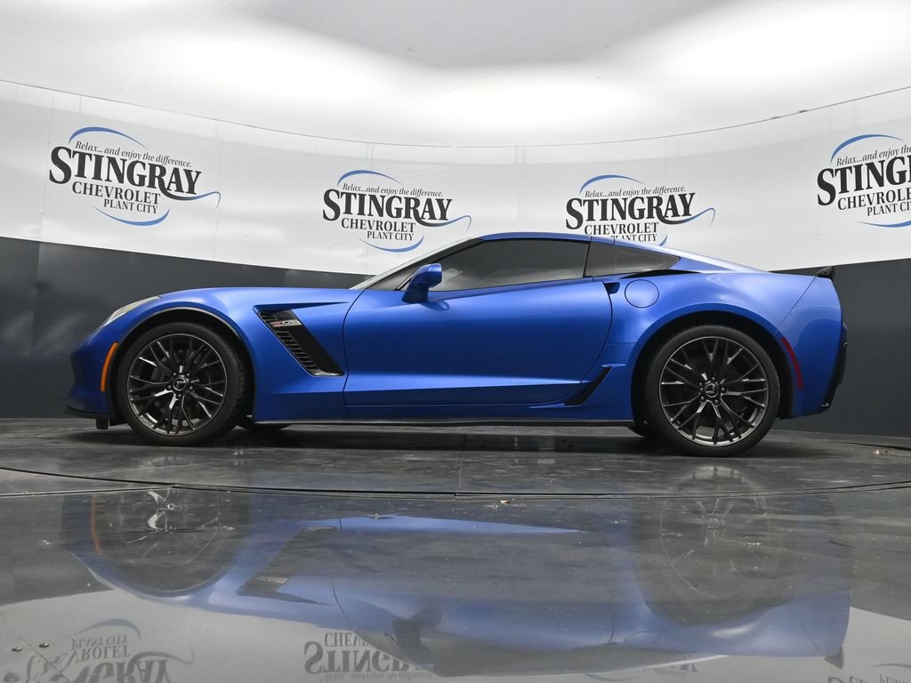 Certified 2019 Chevrolet Corvette Z06 RWD image 30