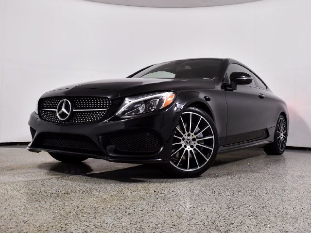 Used 2018 Mercedes-Benz C 300 Coupe image 2