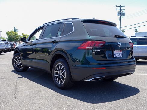 Used 2019 Volkswagen Tiguan SE AWD/4WD image 7