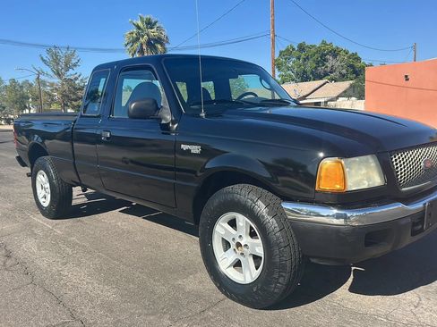 Used 2003 Ford Ranger XLT AWD/4WD image 22