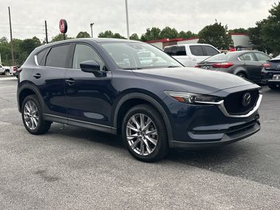 Used 2020 MAZDA CX-5 Grand Touring