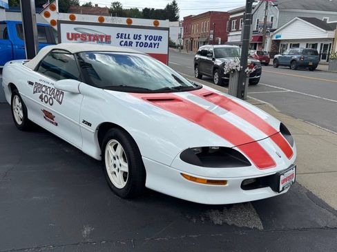 Used 1995 Chevrolet Camaro Z28 RWD image 1