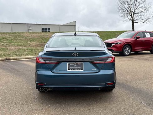 Used 2025 Toyota Camry XSE image 5