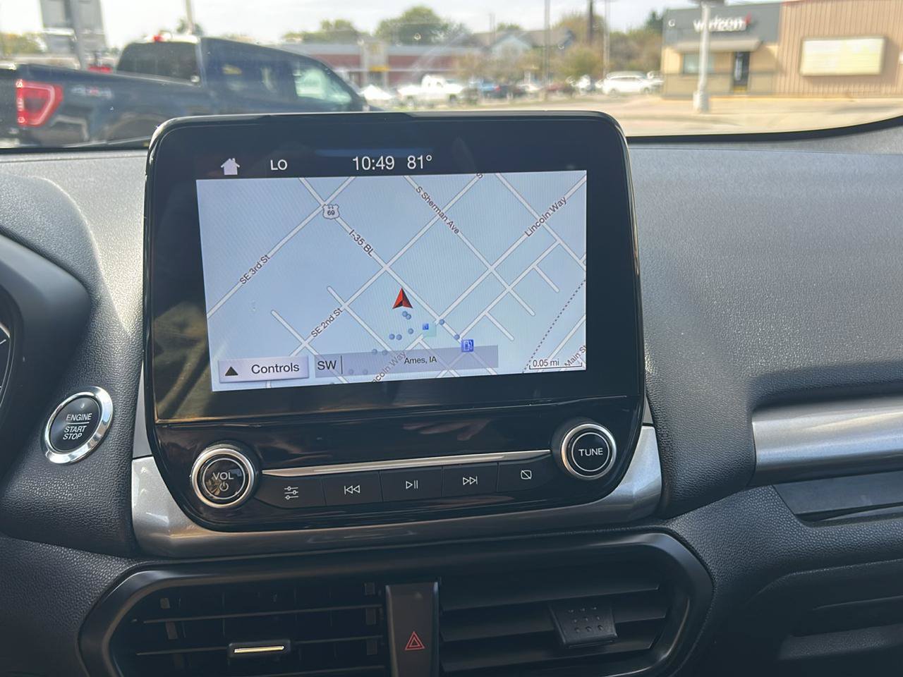 Used 2019 Ford EcoSport SES AWD/4WD image 18