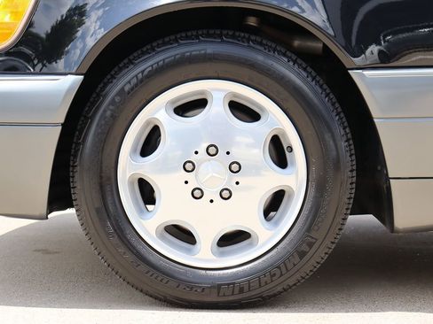 Used 1995 Mercedes-Benz S 320 S Class image 41