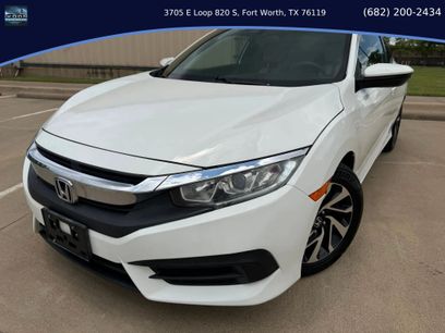 Used 2017 Honda Civic LX
