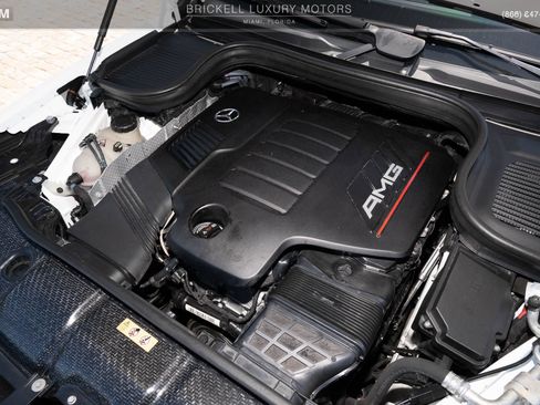 Used 2022 Mercedes-Benz GLE 53 AMG 4MATIC Coupe image 43