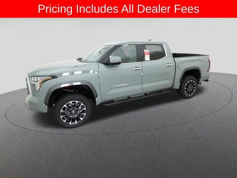 New 2026 Toyota Tundra Limited AWD/4WD image 24