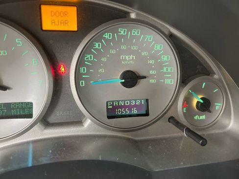 Used 2002 Buick Rendezvous CXL w/ Versatility Pkg image 13