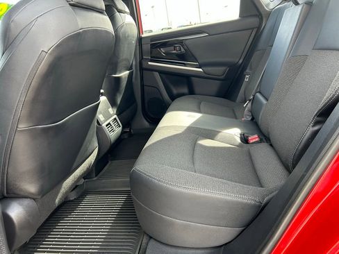 Used 2024 Toyota bZ4X XLE w/ Weather Package image 25