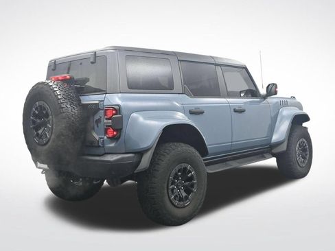 Certified 2024 Ford Bronco Raptor w/ Interior Carbon Fiber Pack 6 AWD/4WD image 6
