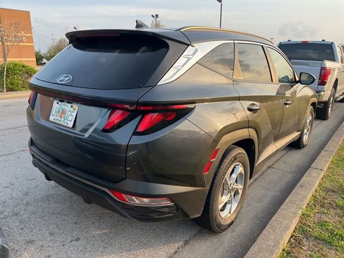 Used 2024 Hyundai Tucson SEL image 3