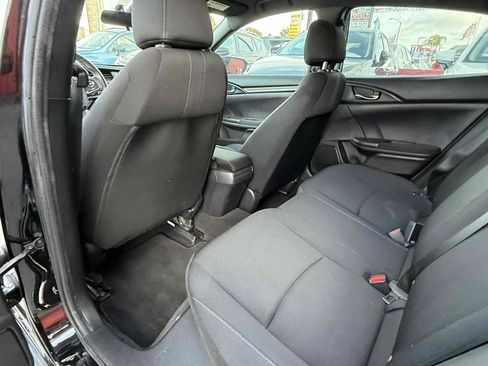 Used 2018 Honda Civic Sport image 73