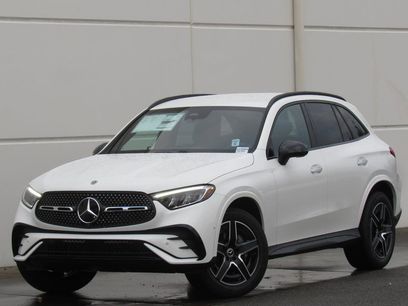 New 2026 Mercedes-Benz GLC 300 4MATIC