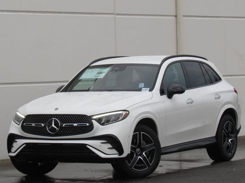 New 2026 Mercedes-Benz GLC 300 4MATIC image 1