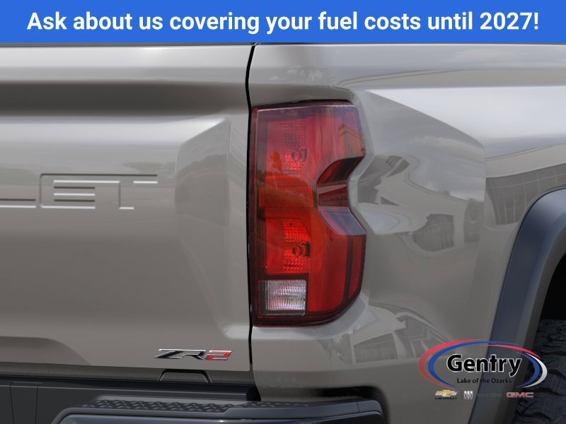 New 2026 Chevrolet Colorado ZR2 w/ Technology Package AWD/4WD image 11