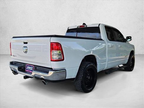 Used 2022 RAM 1500 Lone Star RWD image 5