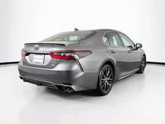 Certified 2023 Toyota Camry SE video 2