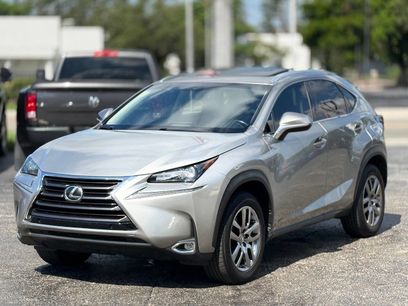 Used 2016 Lexus NX 200t FWD