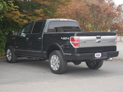 Used 2012 Ford F150 Platinum AWD/4WD image 21