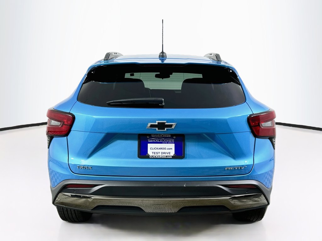 Used 2025 Chevrolet Trax ACTIV w/ Driver Confidence Package FWD image 15