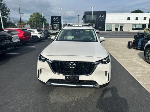 Certified 2024 MAZDA CX-90 3.3 Turbo w/ Premium Plus Pkg AWD/4WD image 3