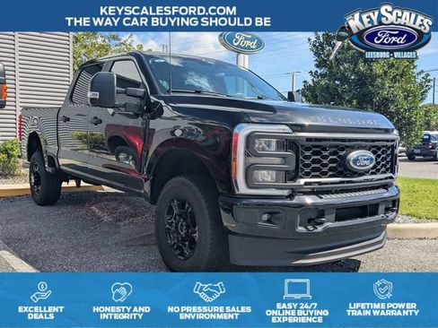 Used 2026 Ford F250 XL w/ STX Appearance Package AWD/4WD image 1