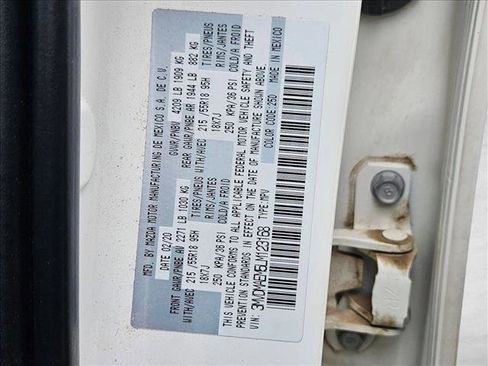 Used 2020 MAZDA CX-30 FWD w/ Premium Package image 20