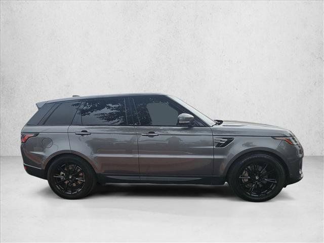 Used 2018 Land Rover Range Rover Sport SE AWD/4WD image 5