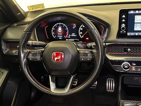 Certified 2022 Honda Civic Si image 13