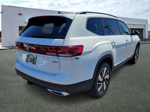 New 2026 Volkswagen Atlas SE image 3