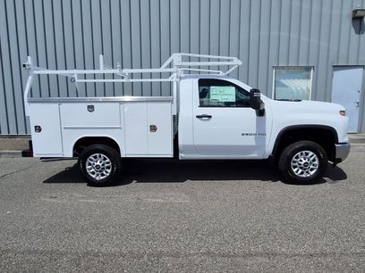 New 2026 Chevrolet Silverado 2500 W/T w/ WT Convenience Package