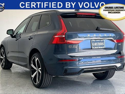 Certified 2023 Volvo XC60 B5 Ultimate w/ Protection Package Premier image 17