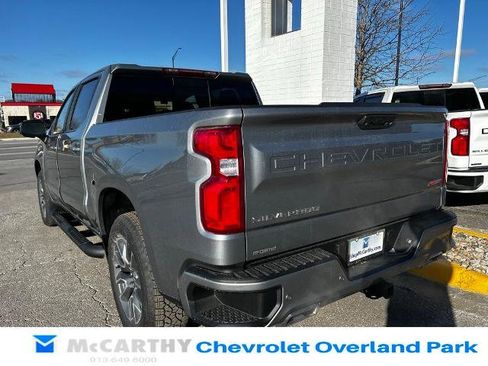 New 2026 Chevrolet Silverado 1500 RST w/ RST All Star Premium Package image 4