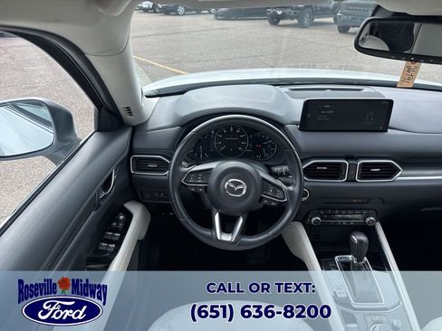 Used 2021 MAZDA CX-5 Grand Touring AWD/4WD image 11