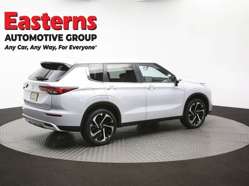 Used 2024 Mitsubishi Outlander SE AWD/4WD image 41