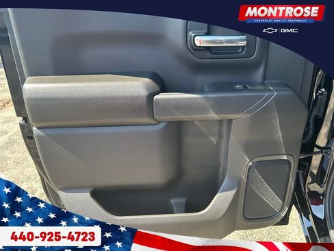 New 2026 Chevrolet Silverado 1500 Custom Trail Boss AWD/4WD image 21
