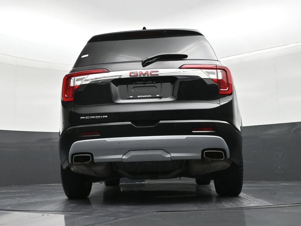 Used 2022 GMC Acadia SLT w/ Preferred Package FWD image 23