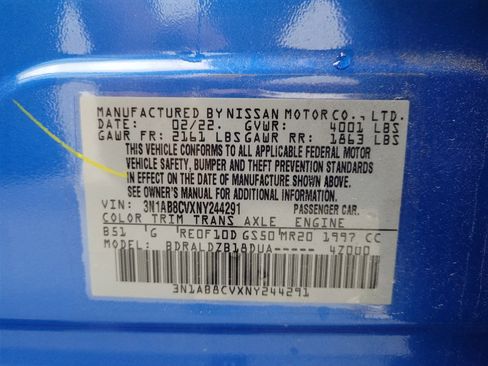 Used 2022 Nissan Sentra SV image 33